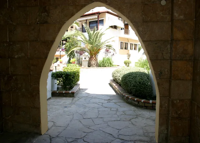 Ioli Village Aparthotel