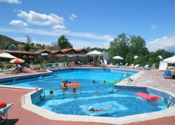 Aparthotel Ioli Village Chalkidiki