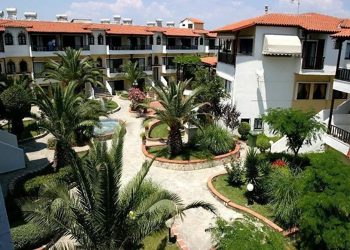 Ioli Village Aparthotel