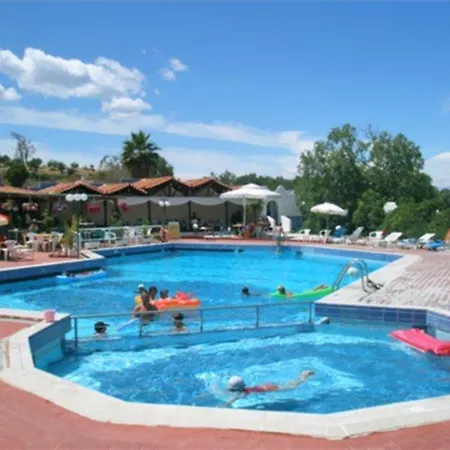 Апарт-отель Ioli Village Пефкохори