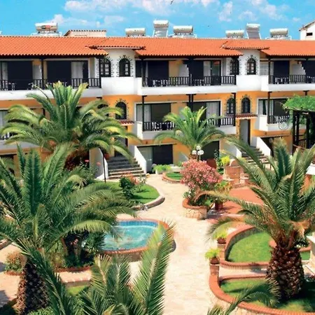 Апарт-отель Ioli Village 3*