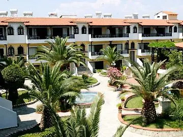 Ioli Village 3* Пефкохори