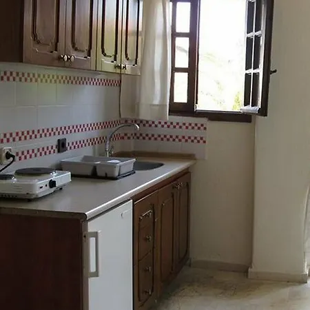 شقة فندقية Ioli Village خالكيذيكي