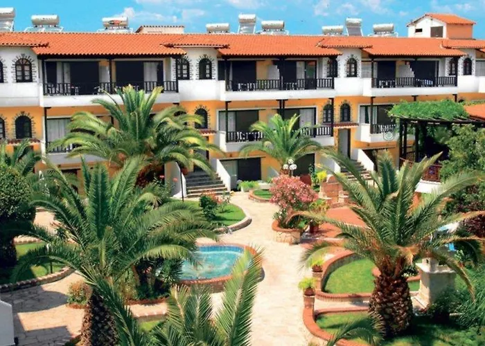 Aparthotel Ioli Village 3*