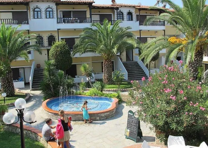 Aparthotel Ioli Village Chalkidiki