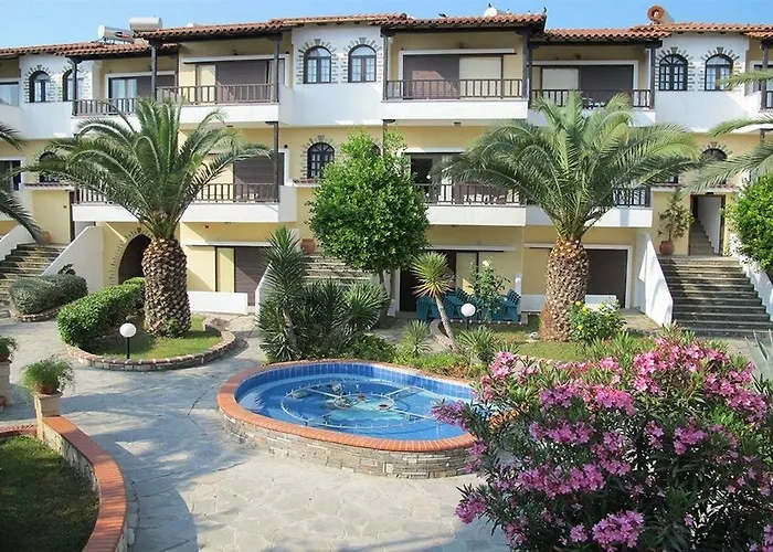 Ioli Village Aparthotel Chalkidiki