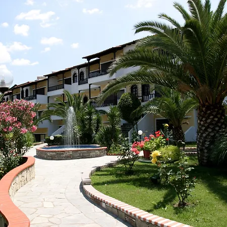 Aparthotel Ioli Village