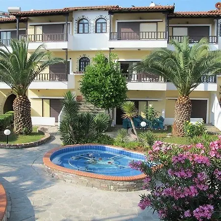 Ioli Village Aparthotel Pefkochori