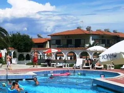 Ioli Village 3* Penisola Calcidica