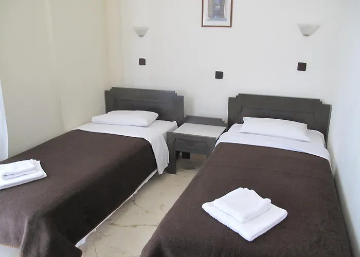 Hotel de apartamente Ioli Village