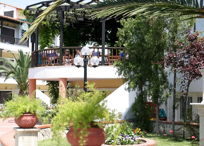 Hotel de apartamente Ioli Village Chalkidiki