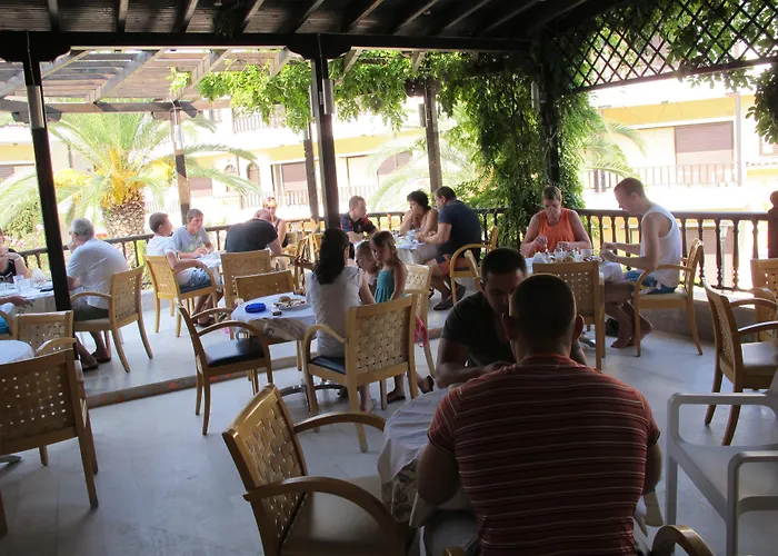 Hotel de apartamente Ioli Village Chalkidiki