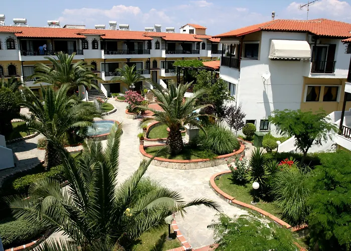 Ioli Village Chalkidiki