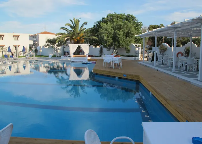 Ioli Village Hotel de apartamente 3*