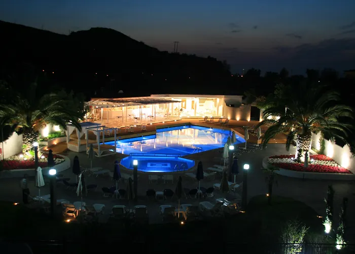 Hotel de apartamente Ioli Village 3*