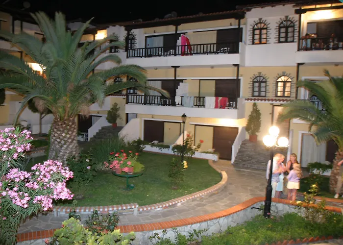 Ioli Village Hotel de apartamente 3*
