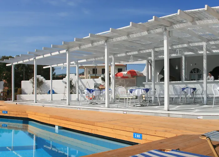 Ioli Village Hotel de apartamente