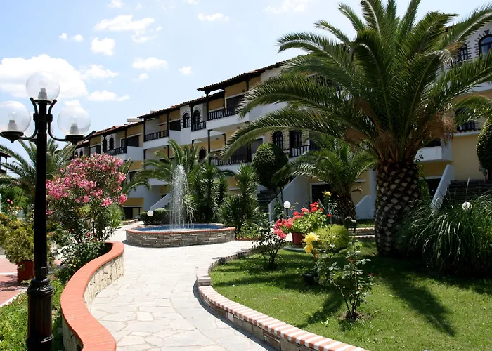 Hotel de apartamente Ioli Village