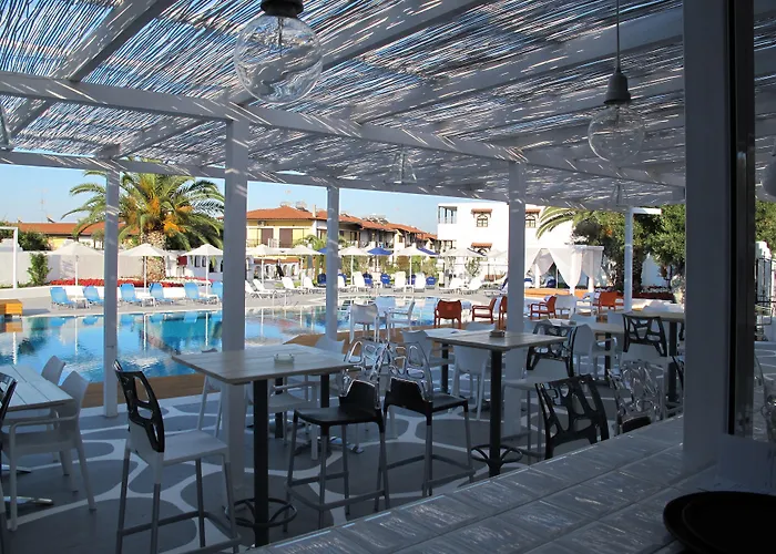 Hotel de apartamente Ioli Village