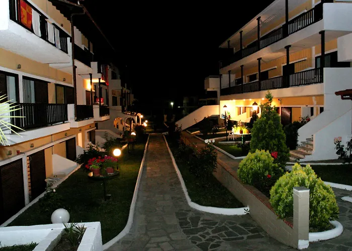 Ioli Village Hotel de apartamente