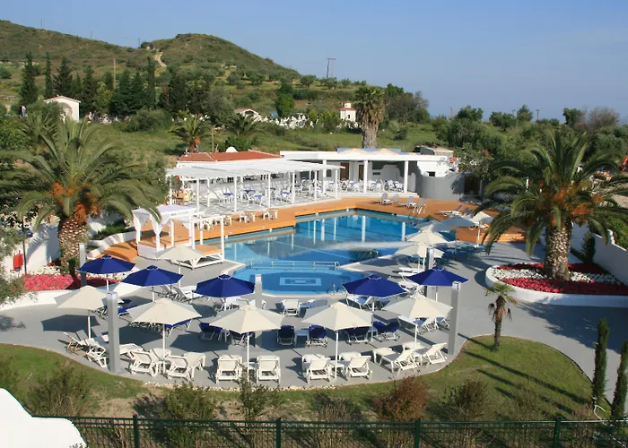 Hotel de apartamente Ioli Village 3*