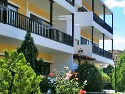 Ioli Village Hotel de apartamente