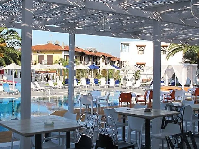 Ioli Village Hotel de apartamente Chalkidiki
