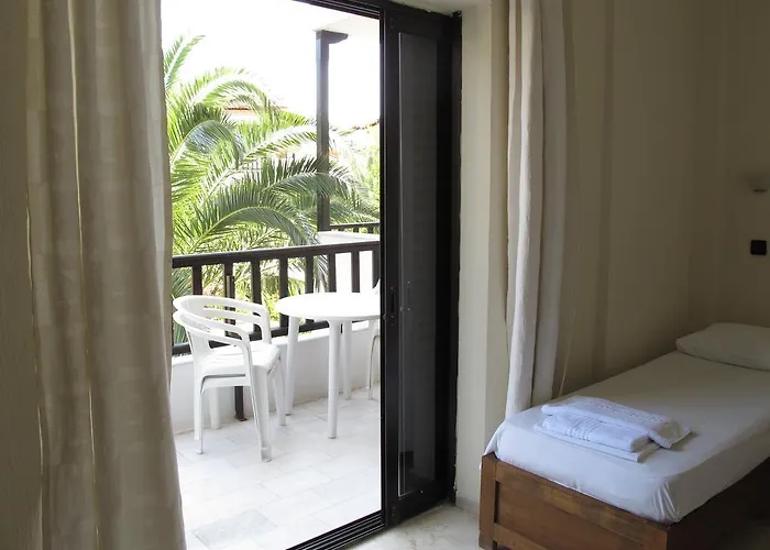 Hotel de apartamente Ioli Village