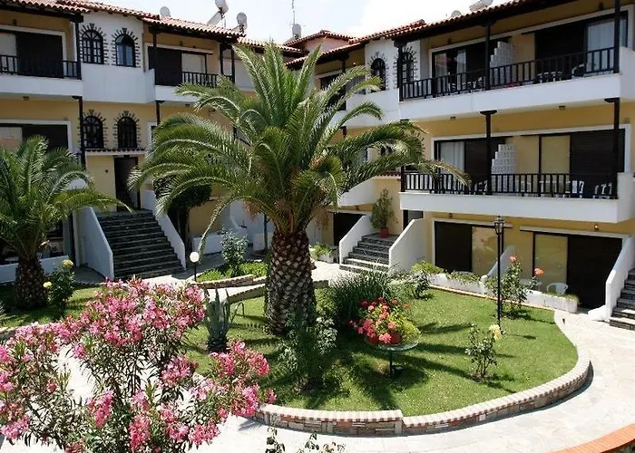 Ioli Village Hotel de apartamente Chalkidiki