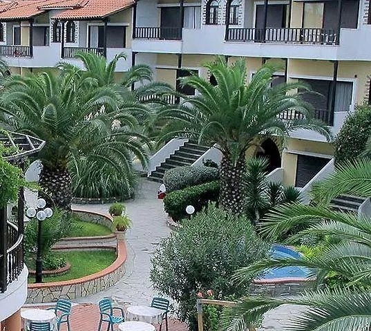 Ioli Village Hotel de apartamente