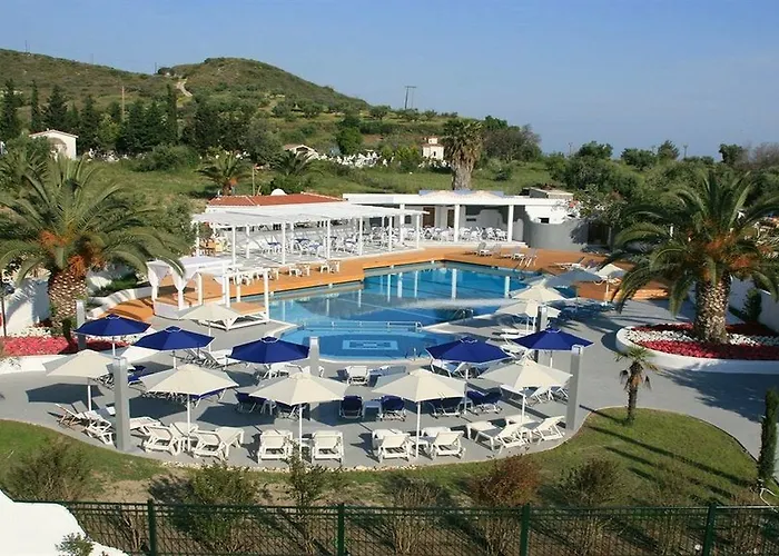 Ioli Village Hotel de apartamente 3*
